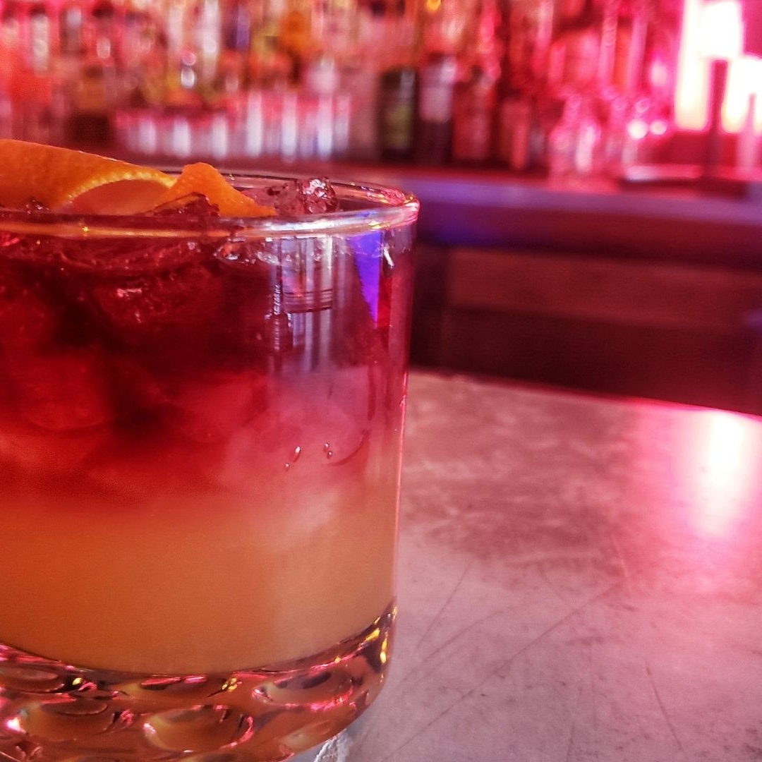 New York Sour